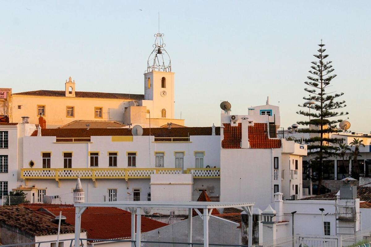 Sofeelings Quarto Praia Piso 1, Baixa De Albufeira Eksteriør bilde