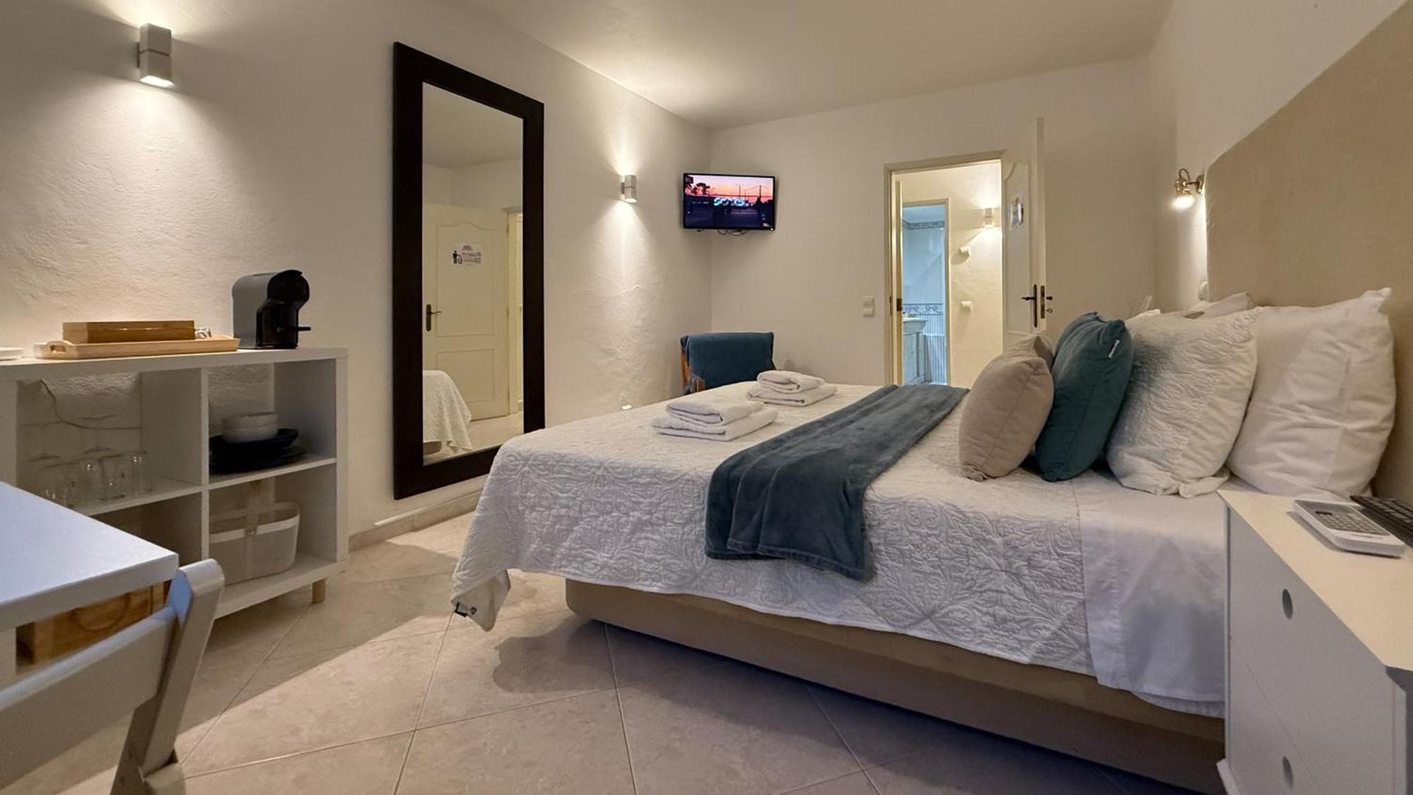 Sofeelings Quarto Praia Piso 1, Baixa De Albufeira Eksteriør bilde