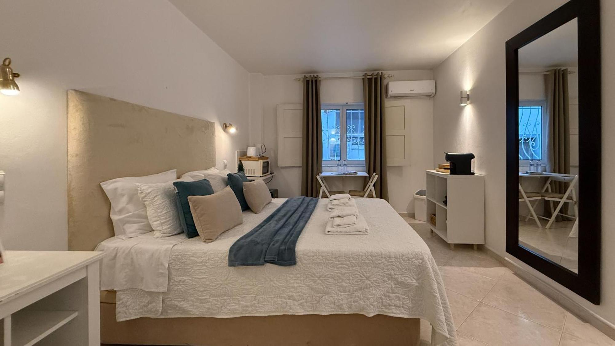 Sofeelings Quarto Praia Piso 1, Baixa De Albufeira Eksteriør bilde