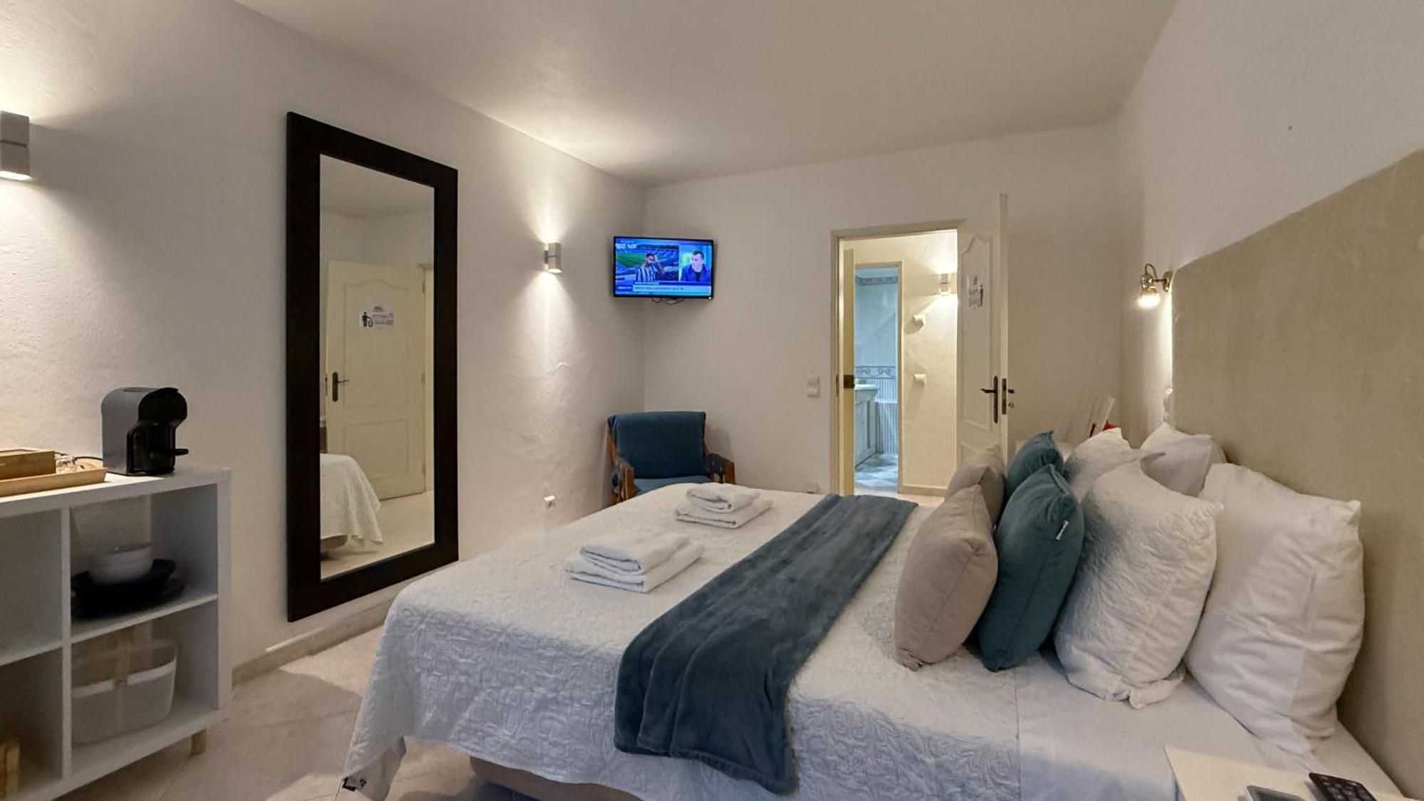 Sofeelings Quarto Praia Piso 1, Baixa De Albufeira Eksteriør bilde
