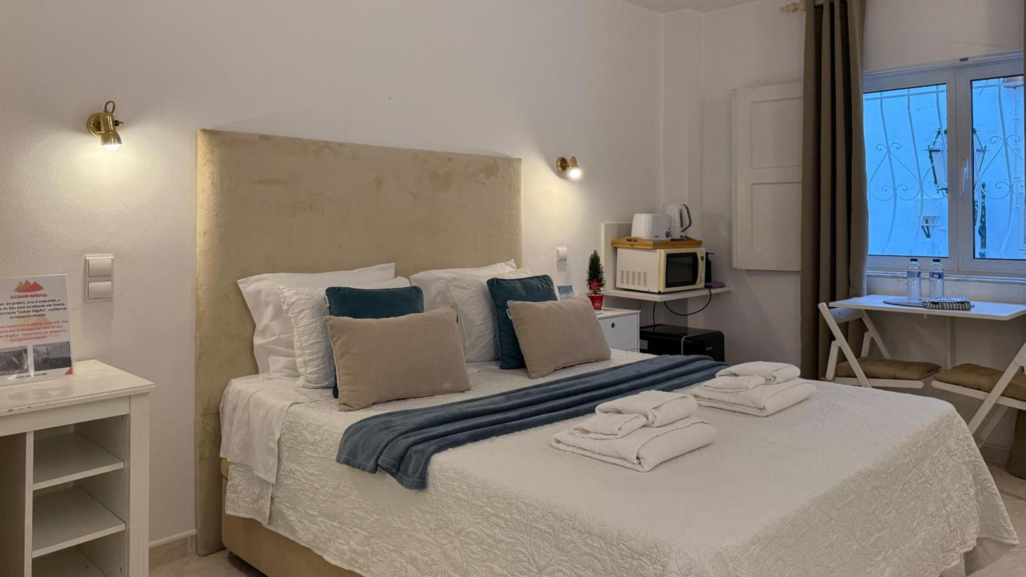 Sofeelings Quarto Praia Piso 1, Baixa De Albufeira Eksteriør bilde