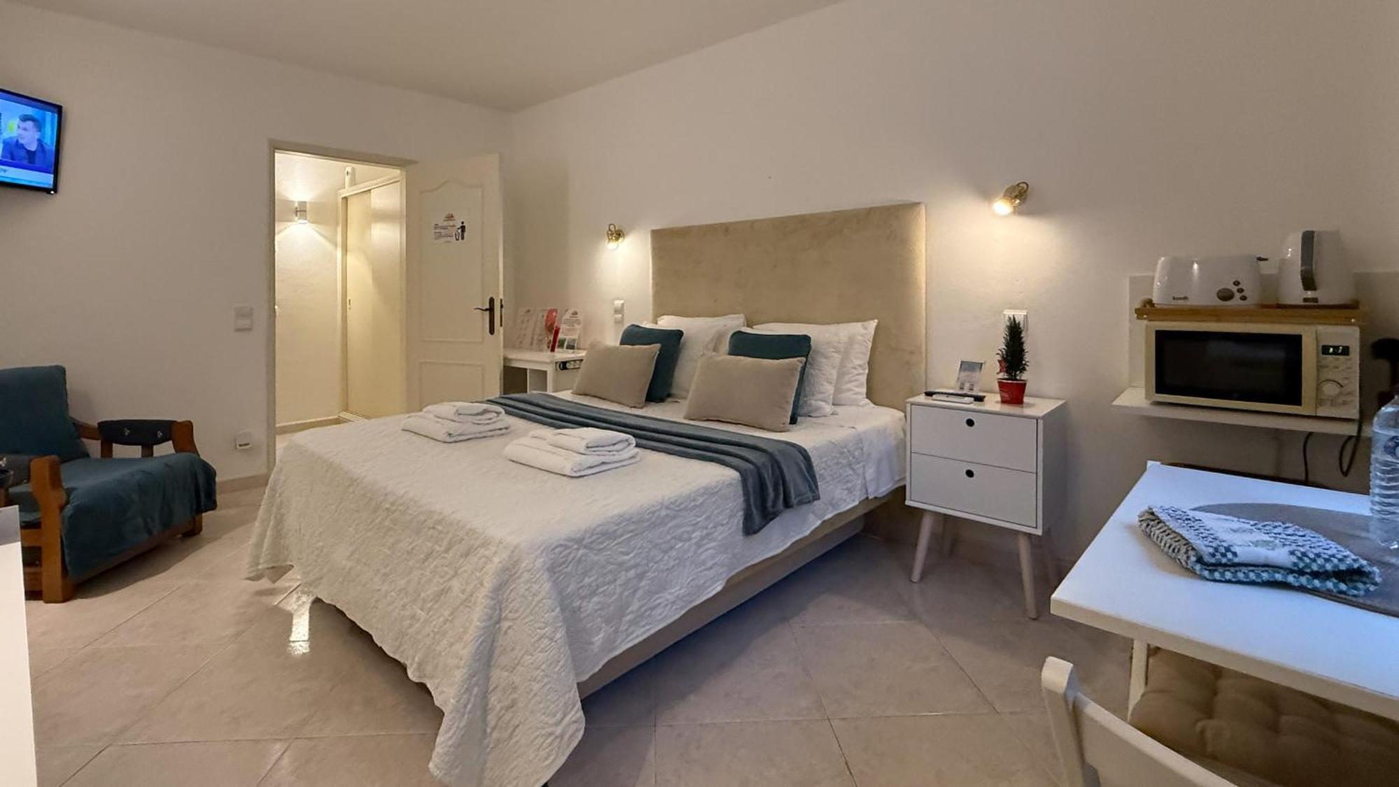 Sofeelings Quarto Praia Piso 1, Baixa De Albufeira Eksteriør bilde