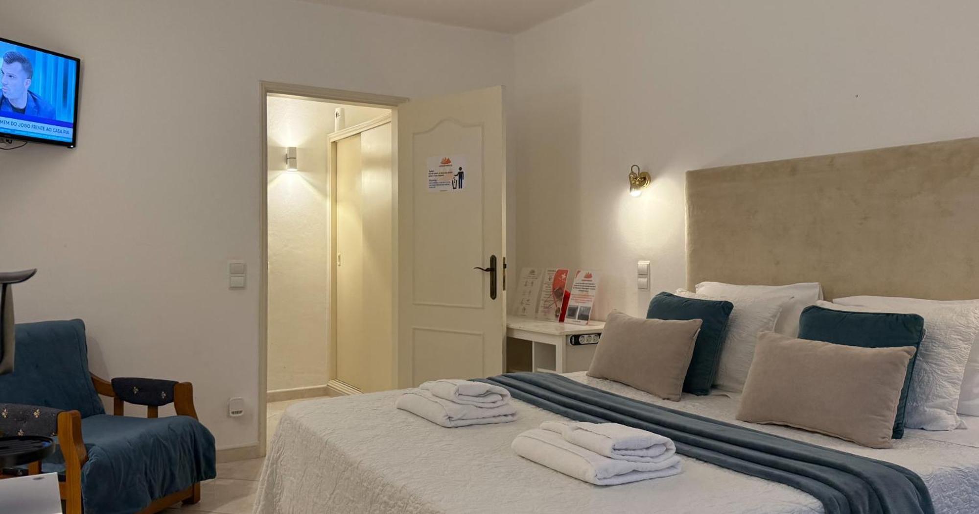 Sofeelings Quarto Praia Piso 1, Baixa De Albufeira Eksteriør bilde