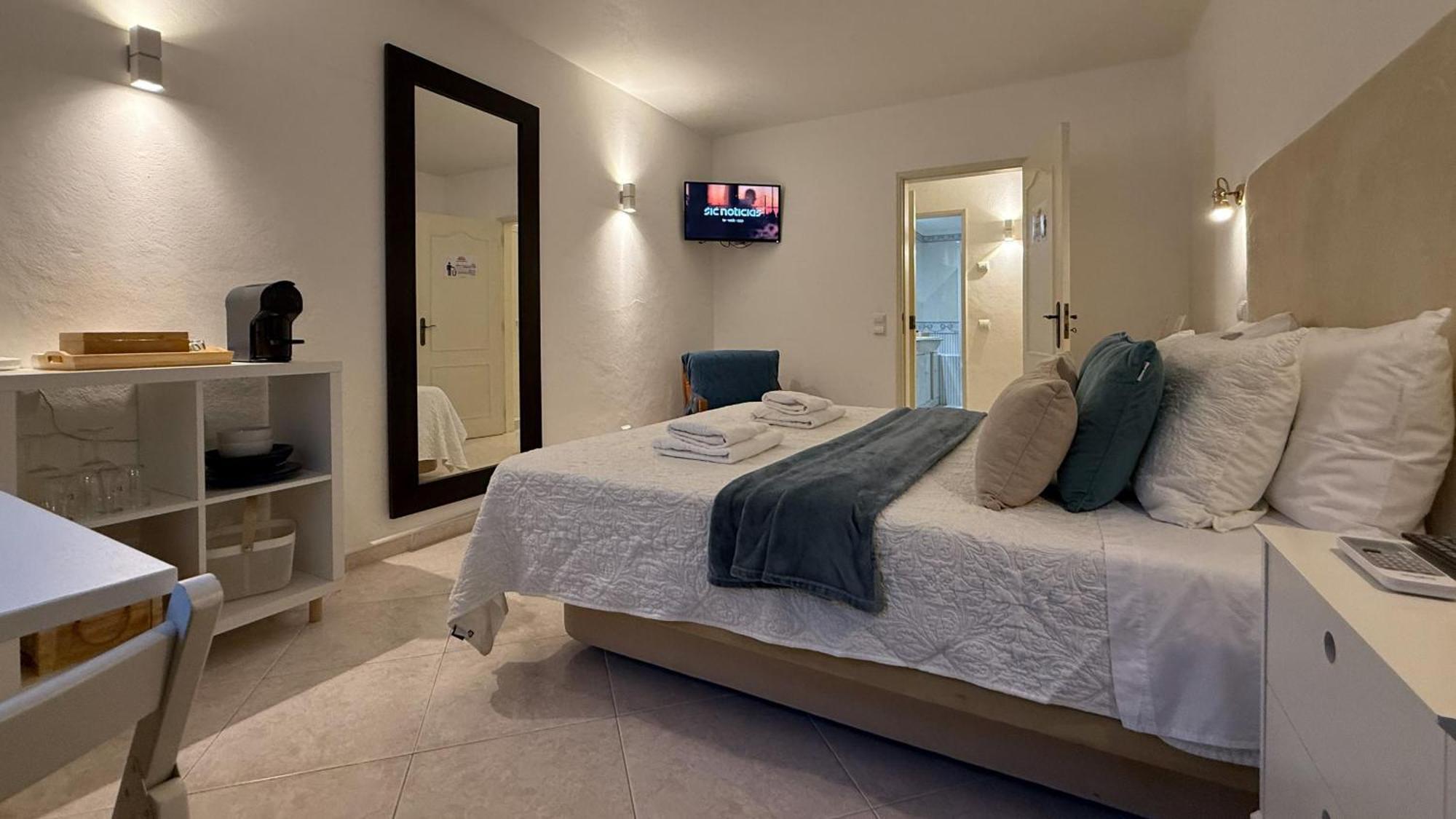 Sofeelings Quarto Praia Piso 1, Baixa De Albufeira Eksteriør bilde