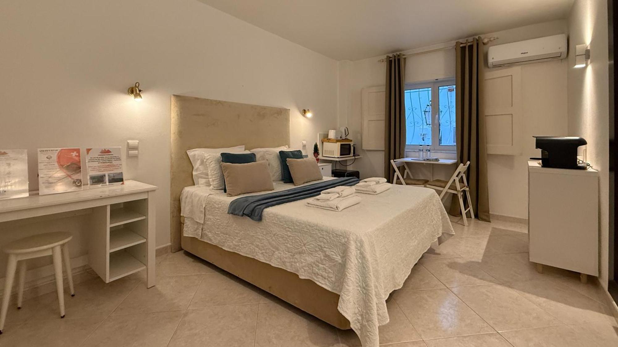 Sofeelings Quarto Praia Piso 1, Baixa De Albufeira Eksteriør bilde
